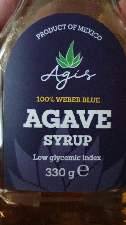 Fotografie - Agave syrup Agis