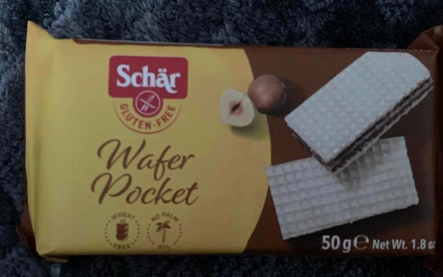 Fotografie - Wafer pocket