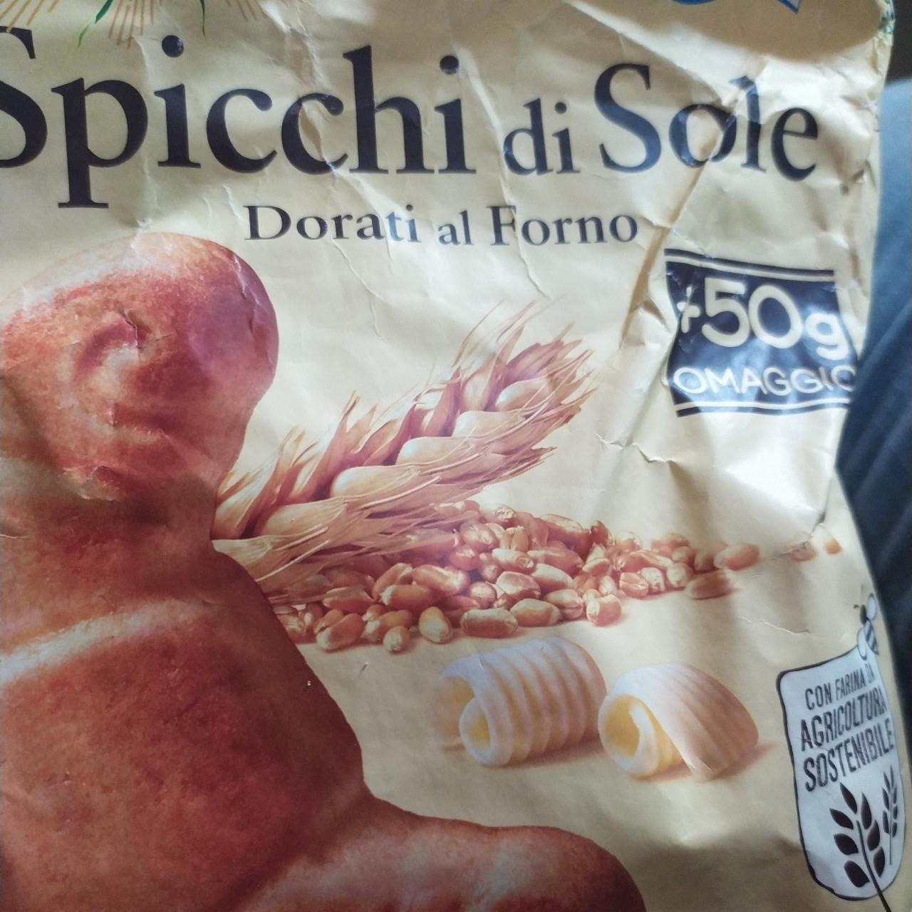 Fotografie - Spicchi di Sole Barilla