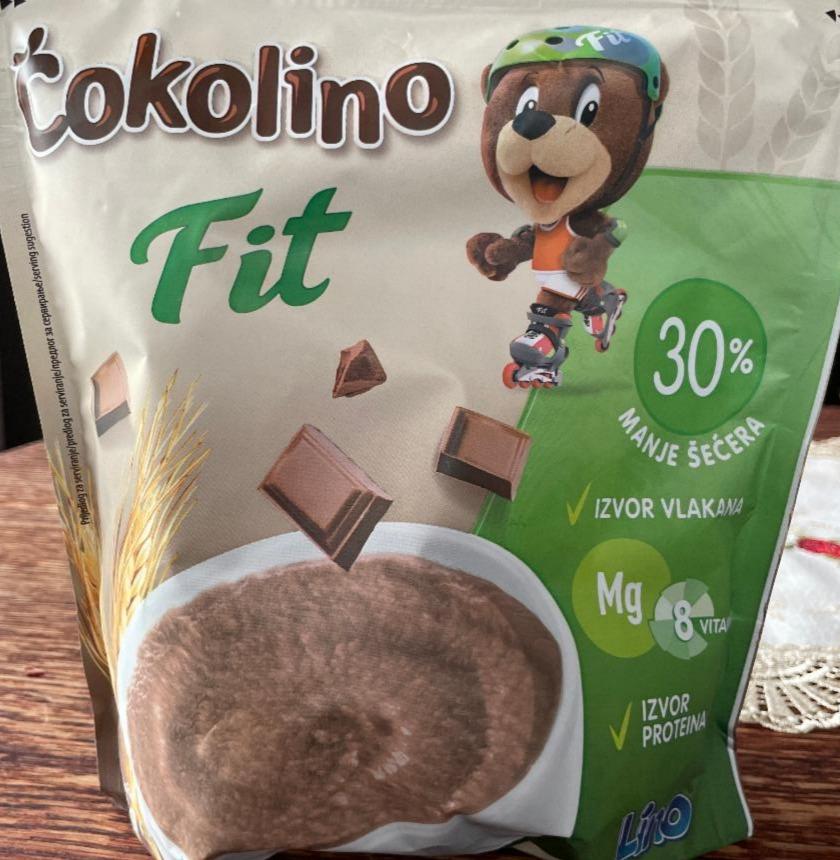 Fotografie - Čokolino Fit Lino