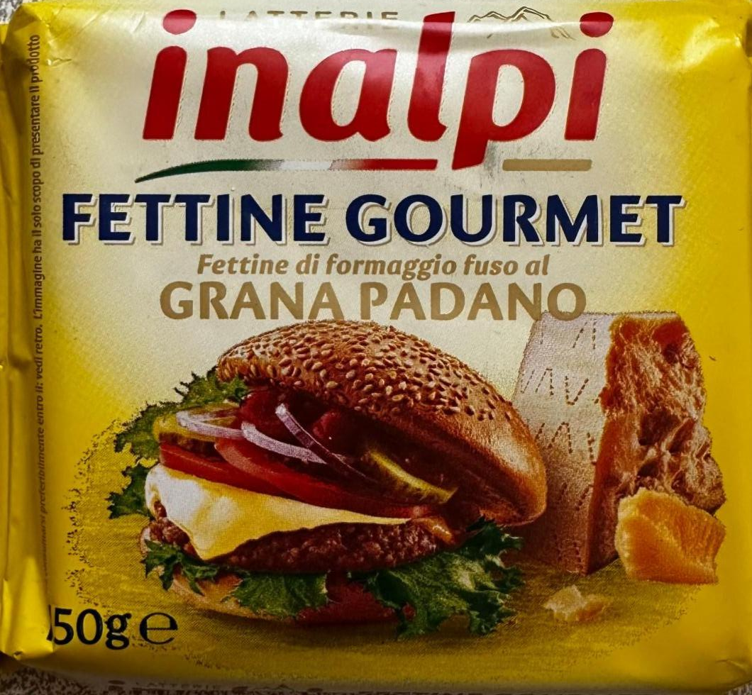 Fotografie - FETTINE GOURMET Inalpi