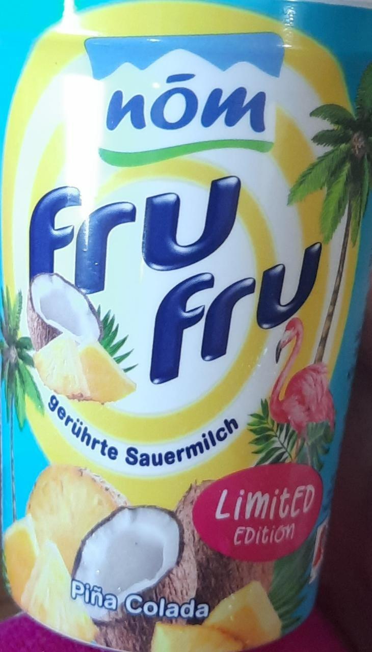 Fotografie - fru fru pina colada Nóm