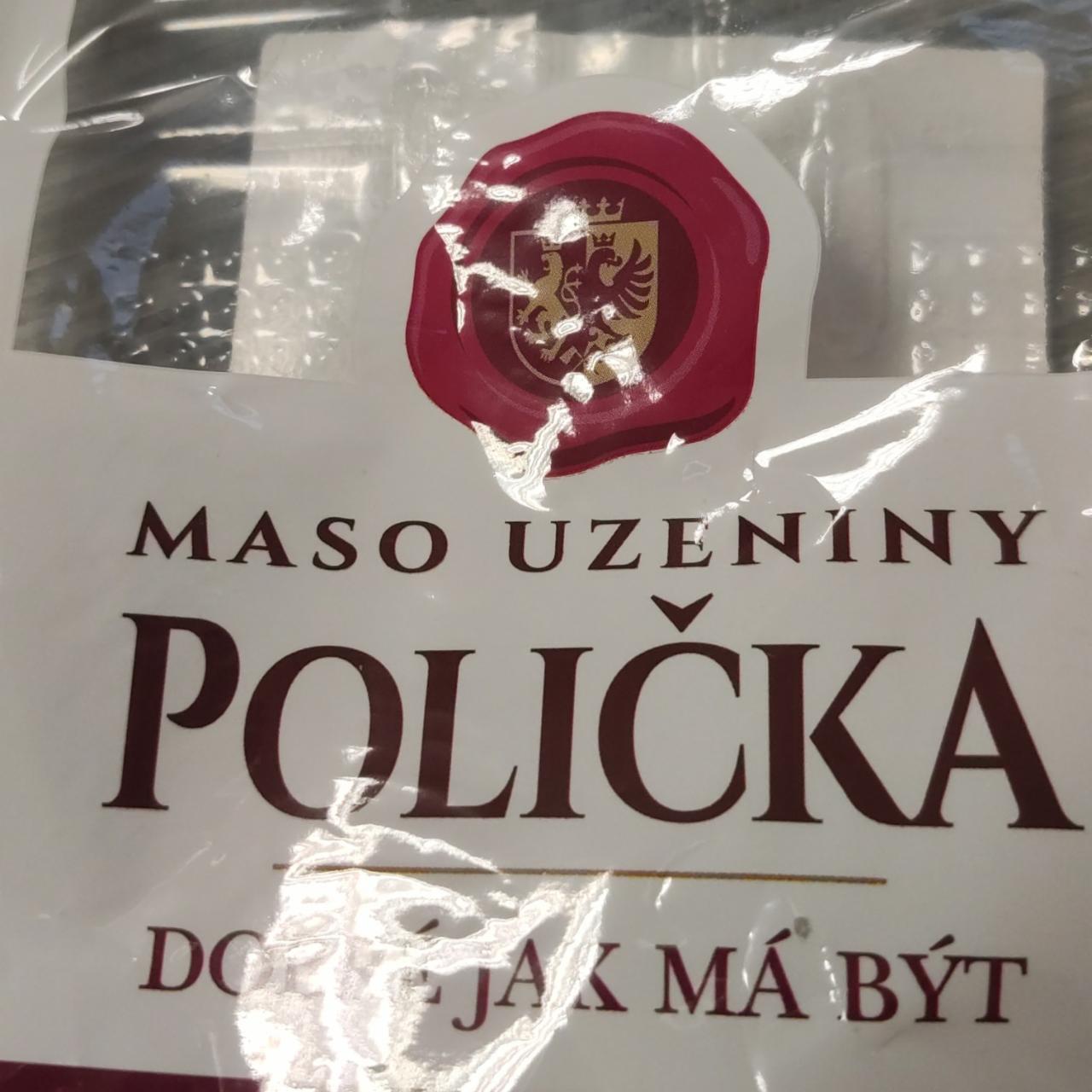 Fotografie - Selský salám Maso uzeniny Polička