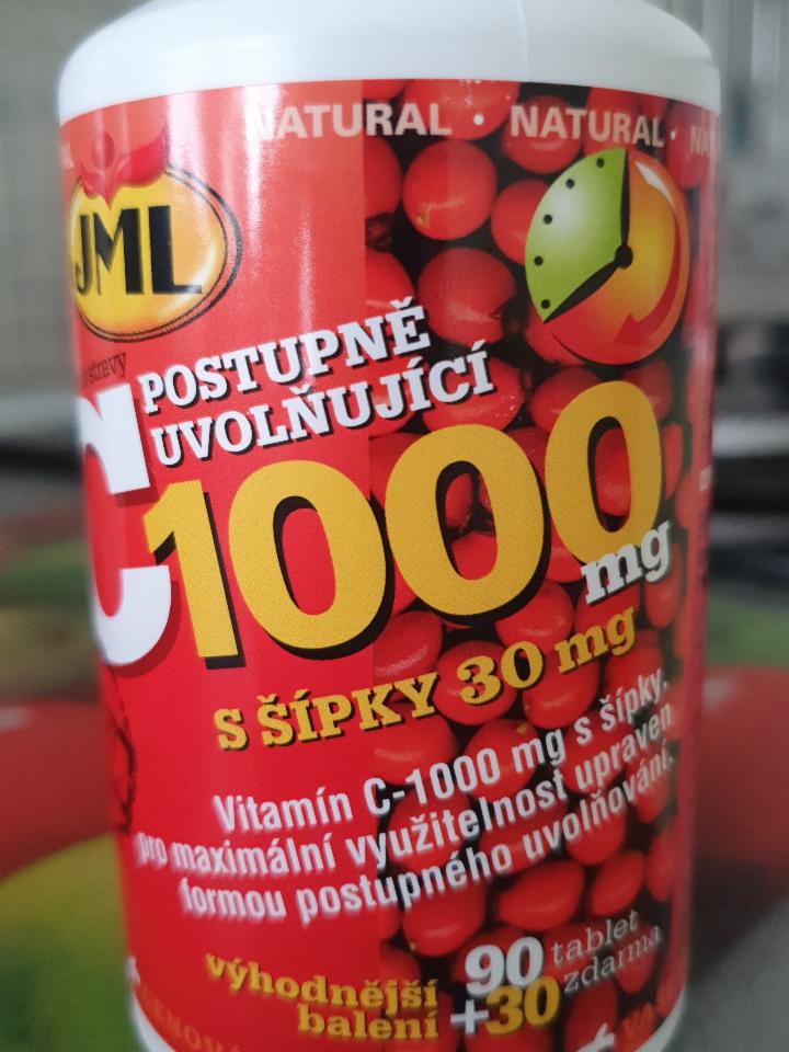 Fotografie - JML C1000mg se šípky 30mg