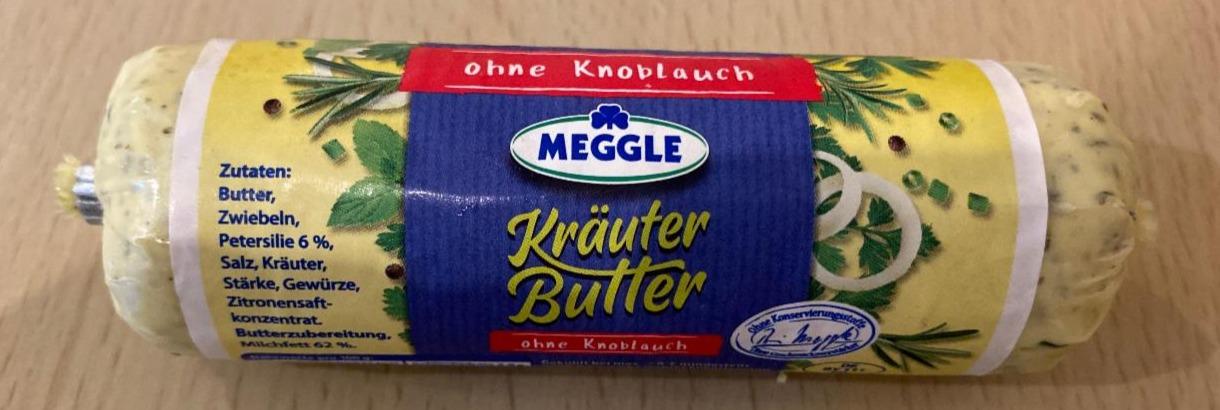 Fotografie - Kräuterbutter Meggle