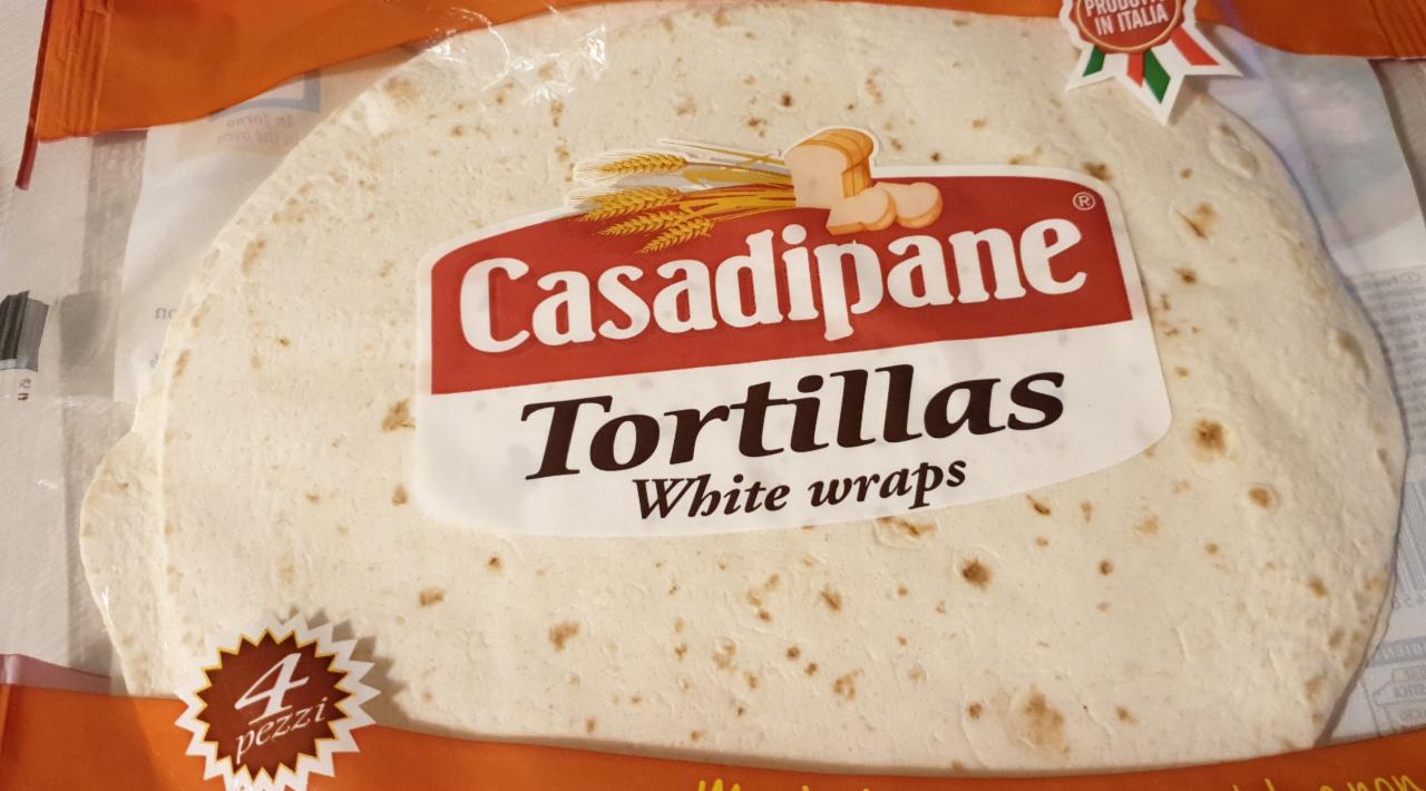 Fotografie - Tortillas Casadipane