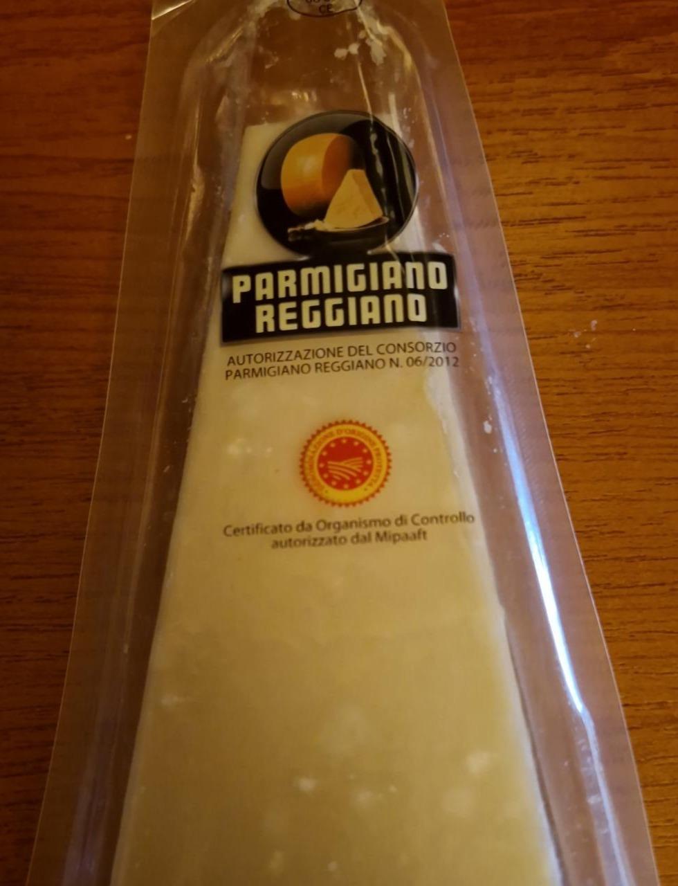 Fotografie - Parmigiano reggiano DOP Zanetti