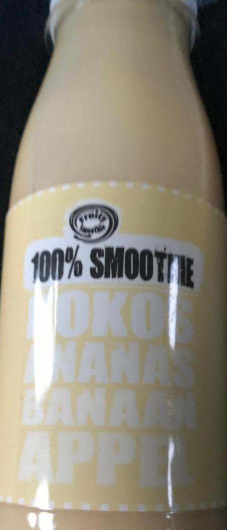 Fotografie - 100% smoothie