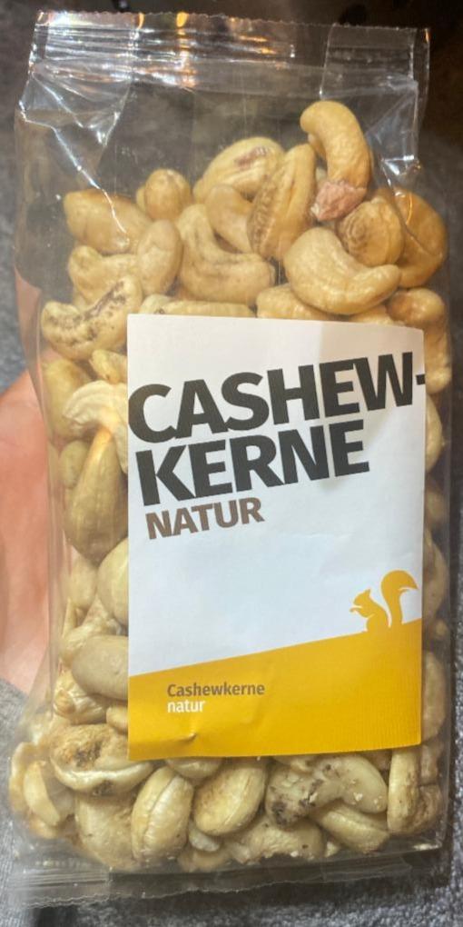 Fotografie - Cashewkerne Natur Kluth