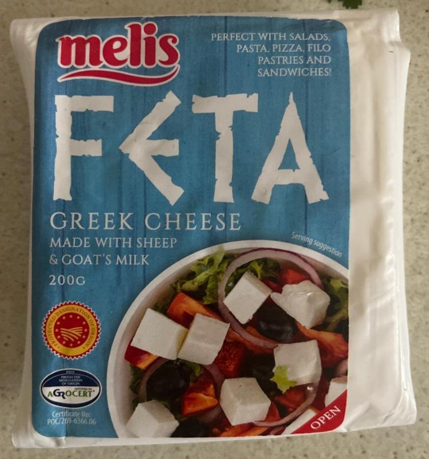 Fotografie - Feta Melis