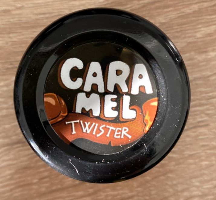 Fotografie - Twister Caramel LifeLike