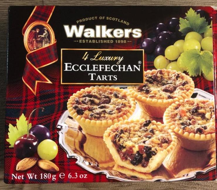 Fotografie - Luxury Ecclefechan Tarts Walkers