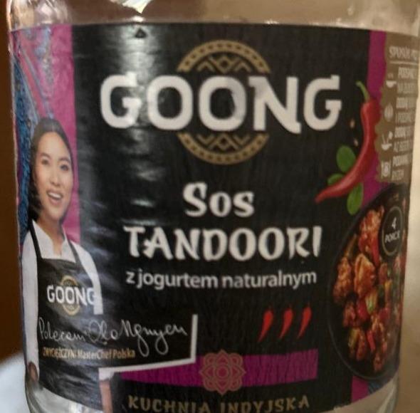 Fotografie - Sos Tandoori Goong