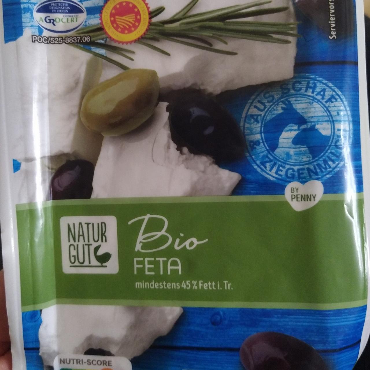 Fotografie - Bio Feta Natur Gut