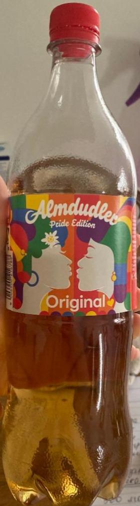 Fotografie - Original Almdudler