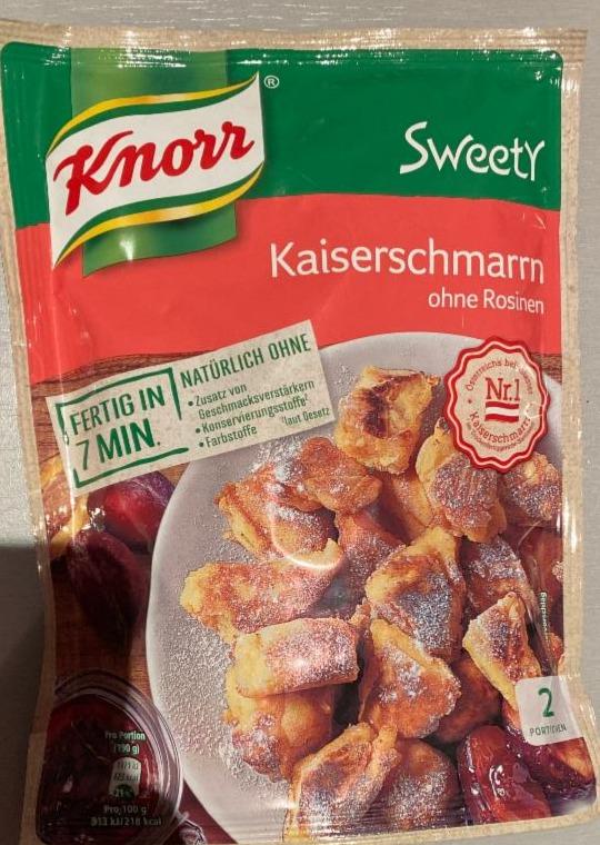 Fotografie - Kaiserschmarrn 2