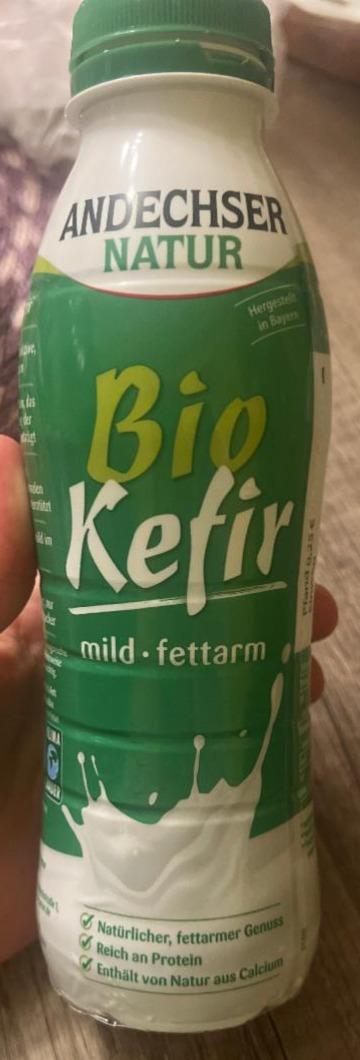 Fotografie - Bio Kefir mild Andechser Natur