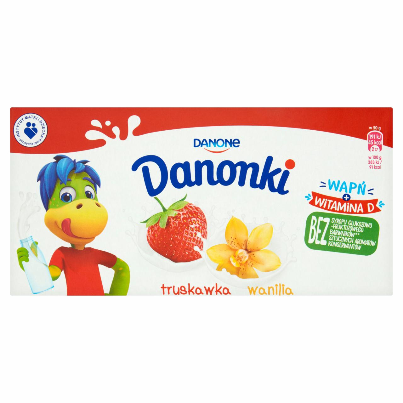 Fotografie - Danonki Danone