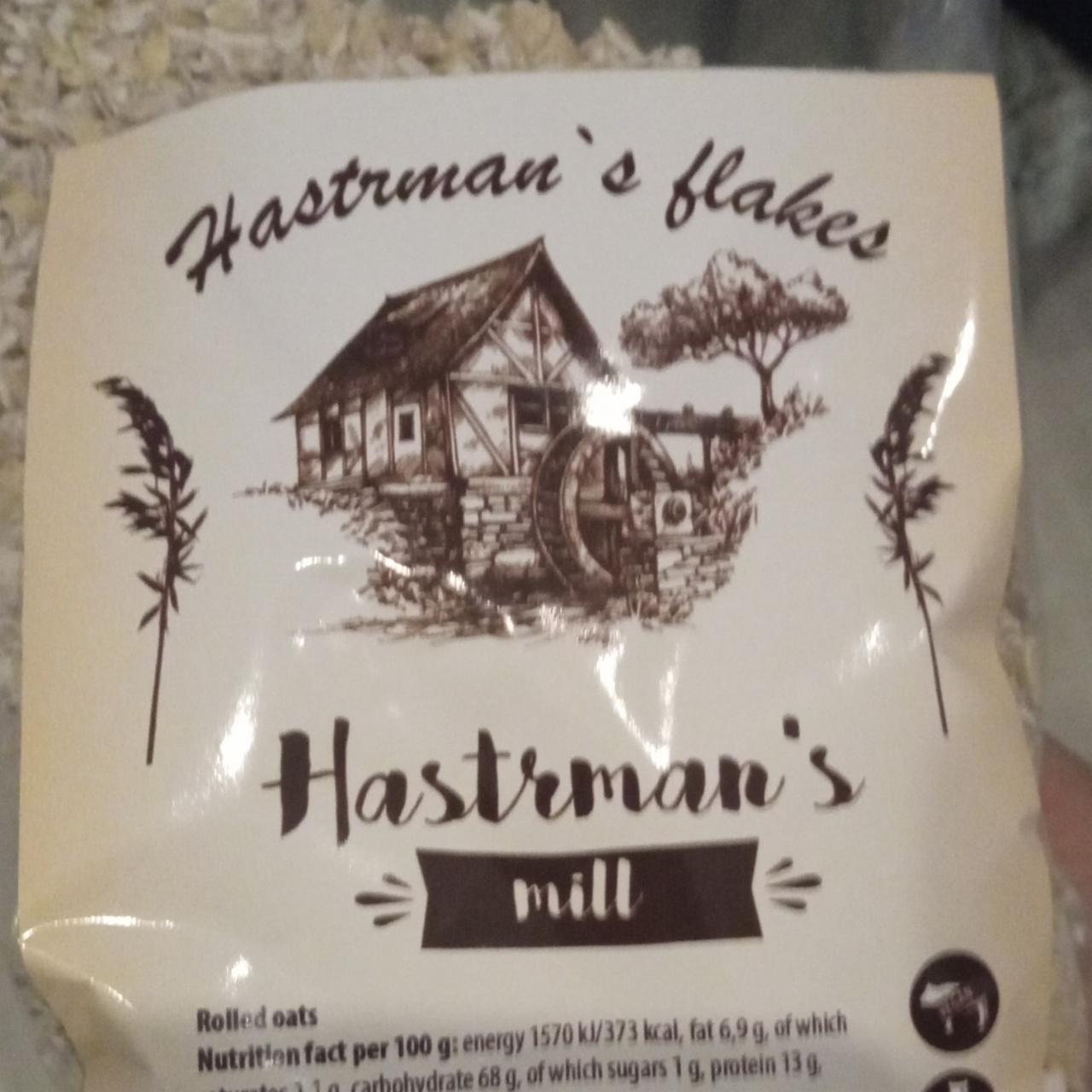 Fotografie - Hastrman's mill Hastrman's flakes