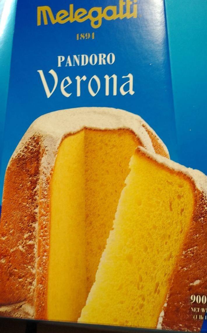 Fotografie - Pandoro Verona Melegatti