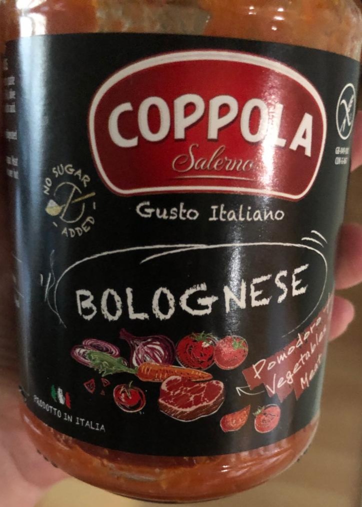 Fotografie - Bolognese Sauce Coppola