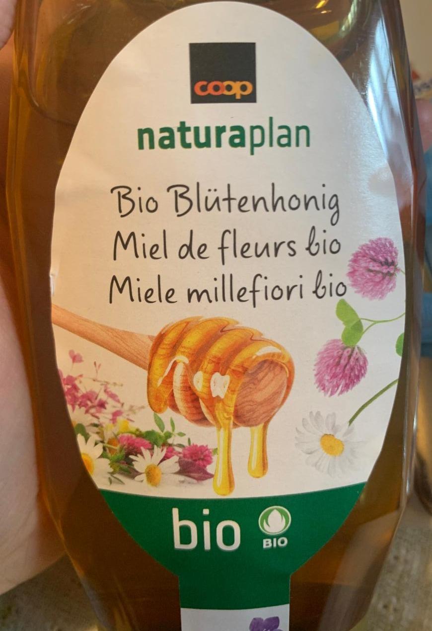 Fotografie - Bio Blütenhonig Coop Naturaplan