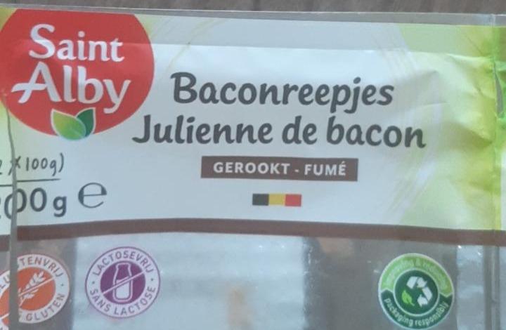 Fotografie - Julienne de Bacon Saint Alby