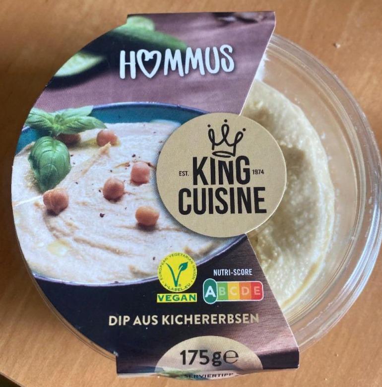 Fotografie - Hummus King Cuisine