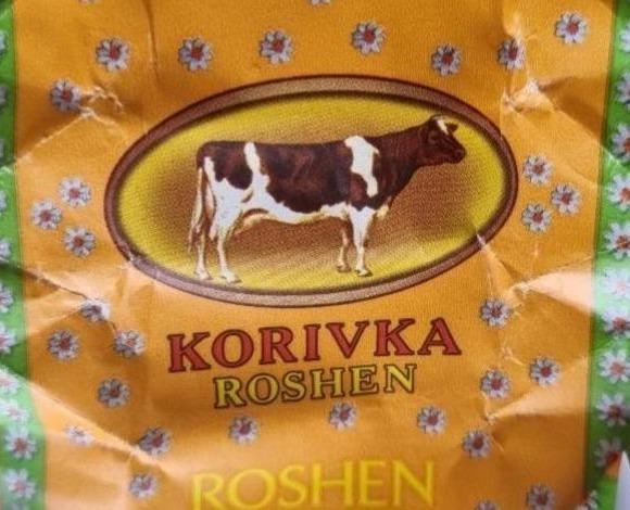 Fotografie - Korivka Roshen