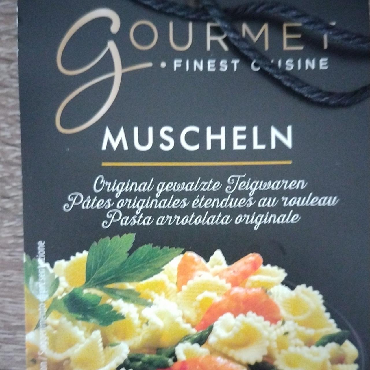 Fotografie - Muscheln Gourmet finest cuisine