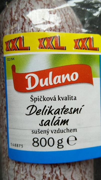 Fotografie - Delikatesní salám Dulano