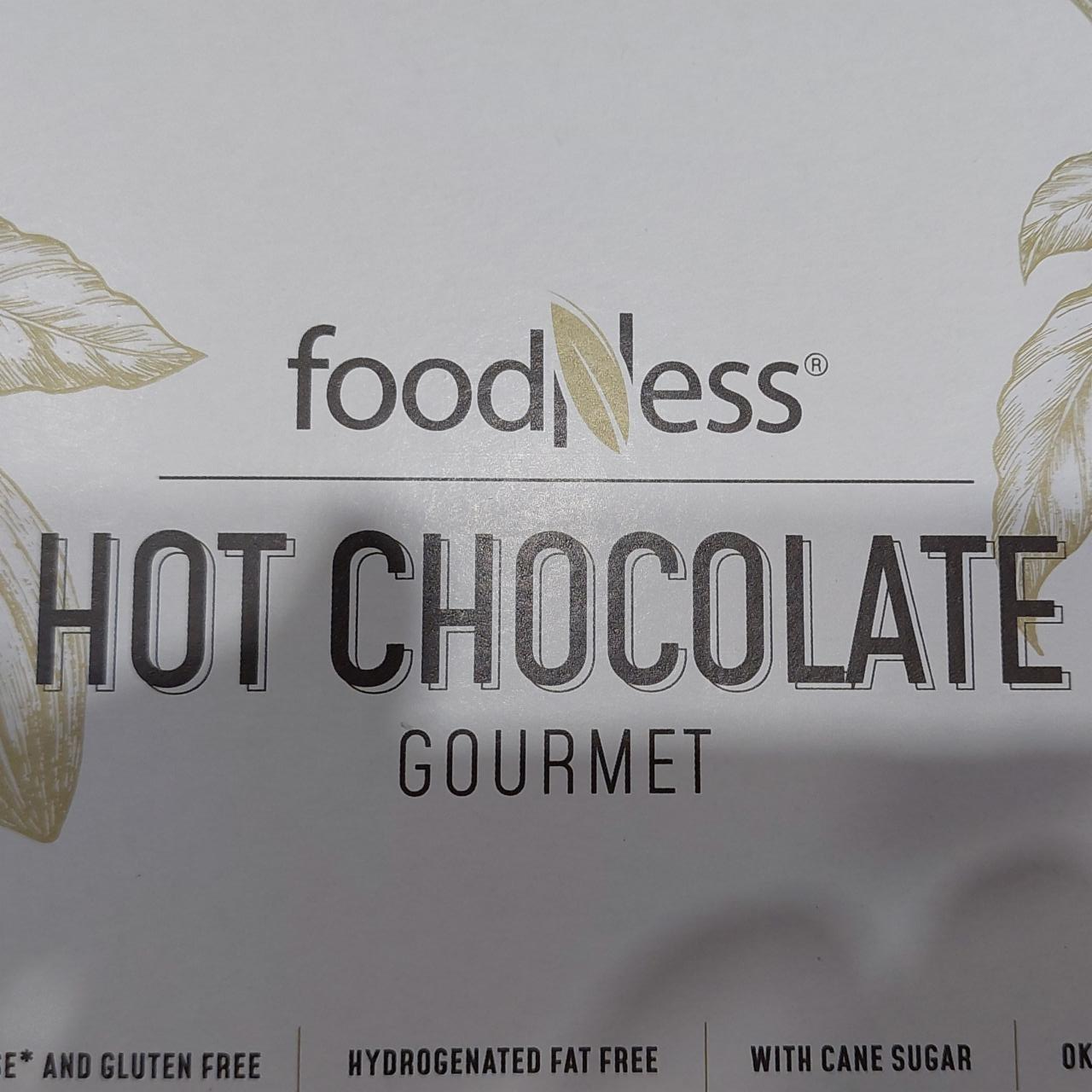 Fotografie - Hot chocolate gourmet FoodNess