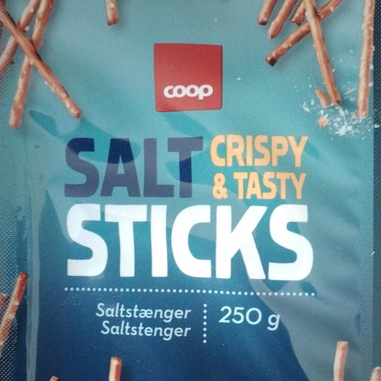 Fotografie - Salt Sticks Coop