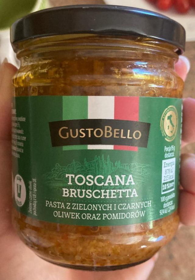 Fotografie - Toscana Bruschetta GustoBello