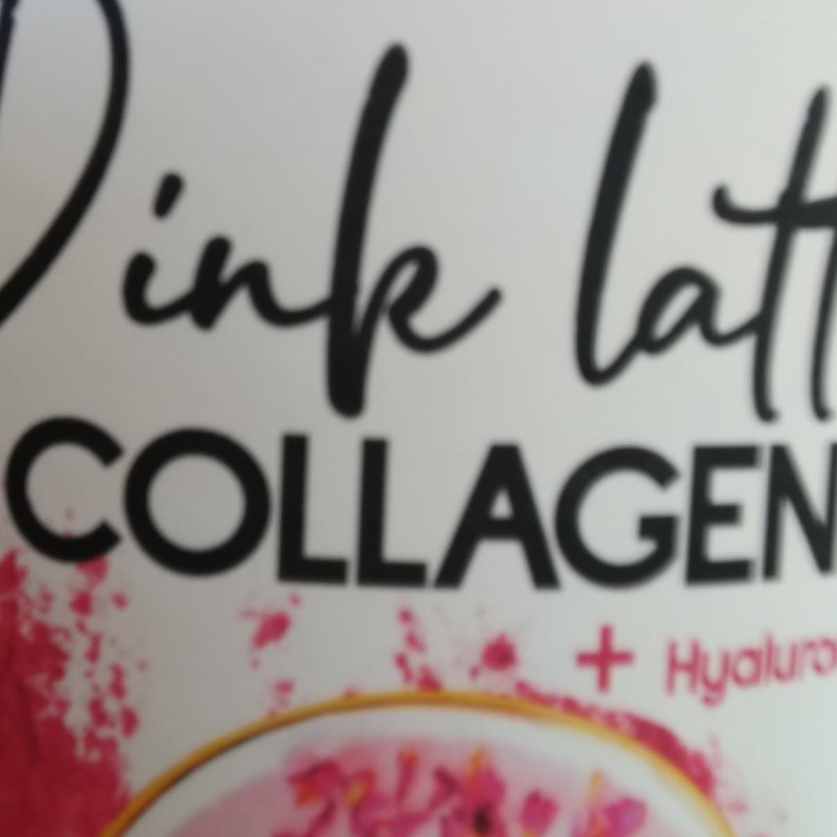 Fotografie - Pink latte Collagen natures finest