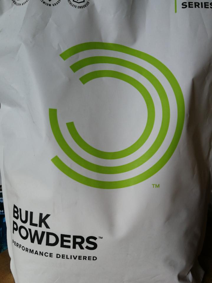 Fotografie - BULK POWDERS ULTRA JEMNÝ OVESNÝ PRÁŠEK