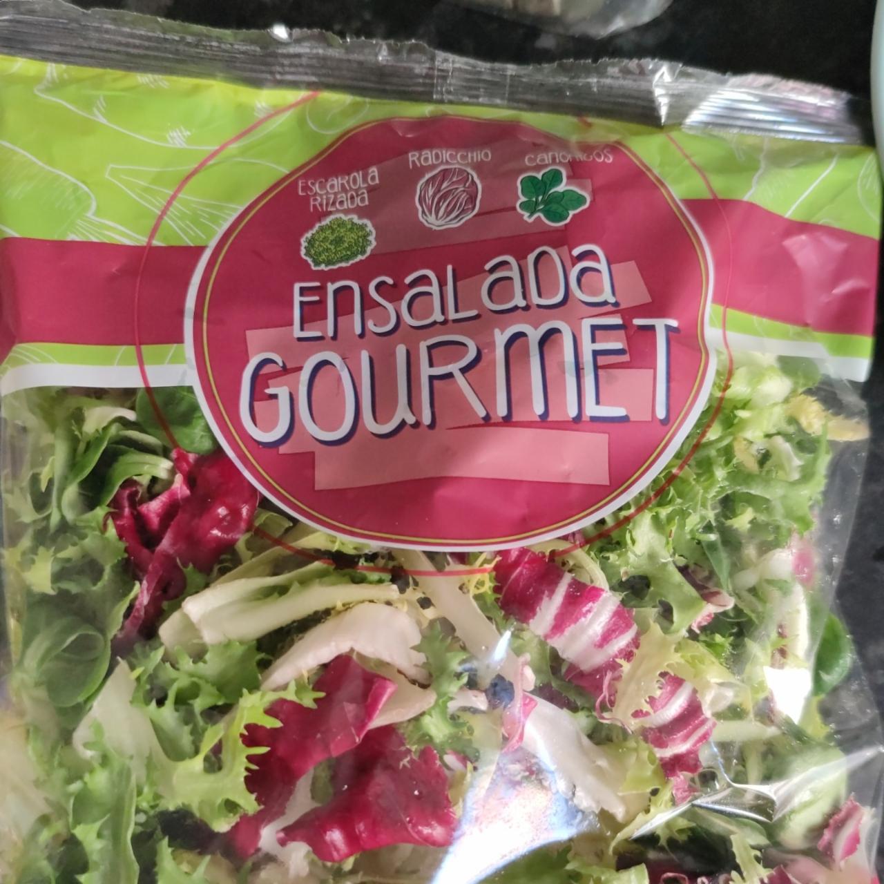 Fotografie - Ensalada Gourmet