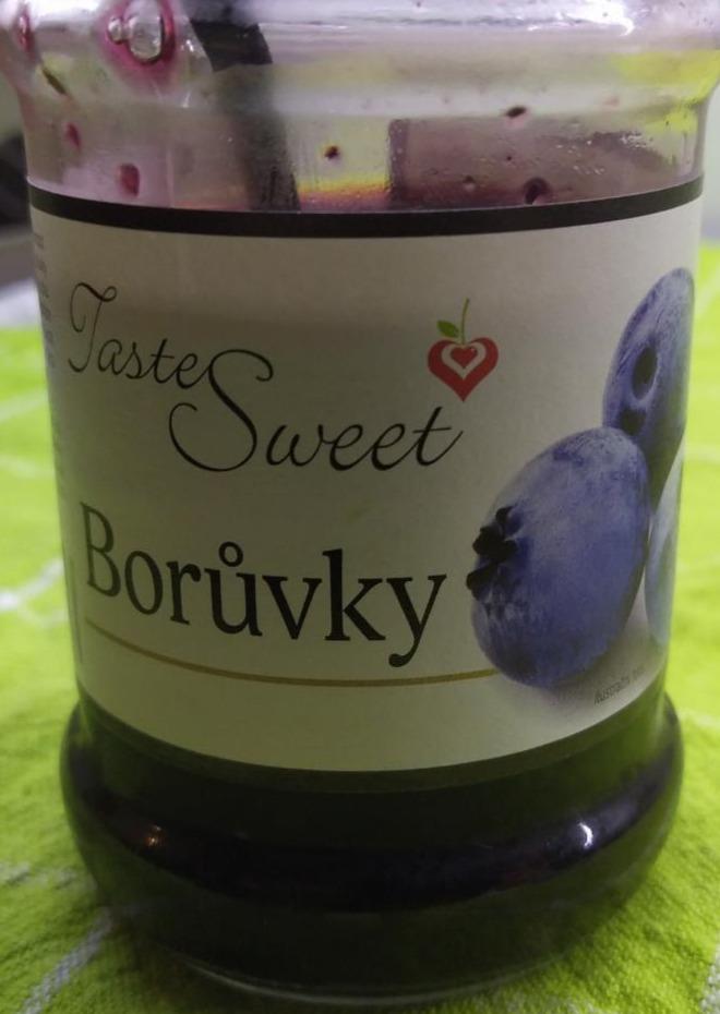 Fotografie - Taste Sweet borůvky