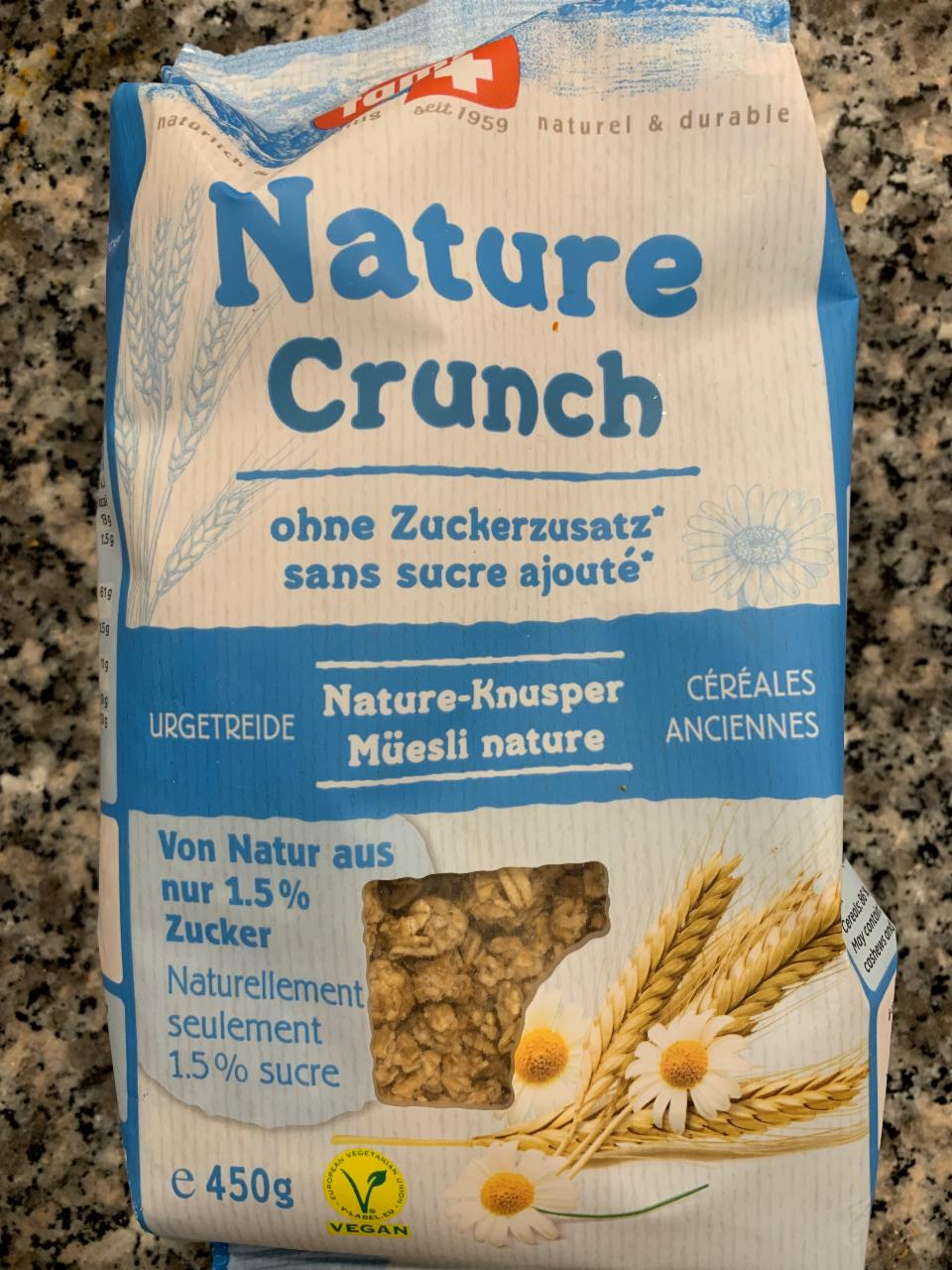 Fotografie - Nature Crunch Familia