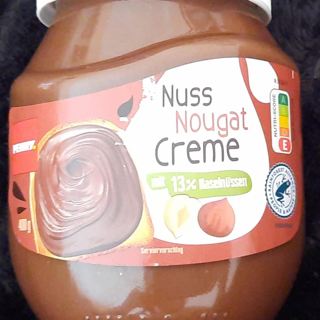 Fotografie - Nuss nougat creme Penny