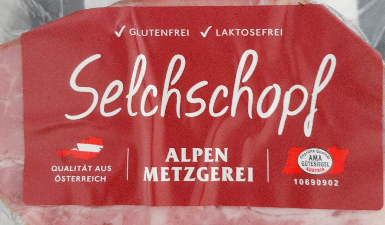 Fotografie - Selchschopf Alpen Metzgerei