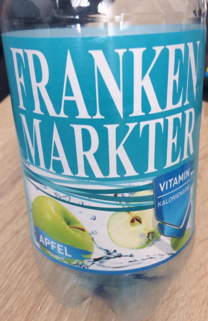 Fotografie - FrankenMarkter Apfel