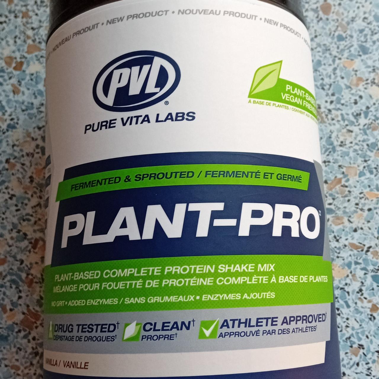 Fotografie - Plant-pro vanilla PVL