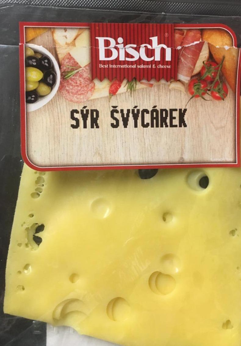 Fotografie - Sýr Švýcárek Bisch