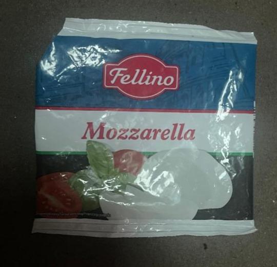 Fotografie - Mozzarella Fellino