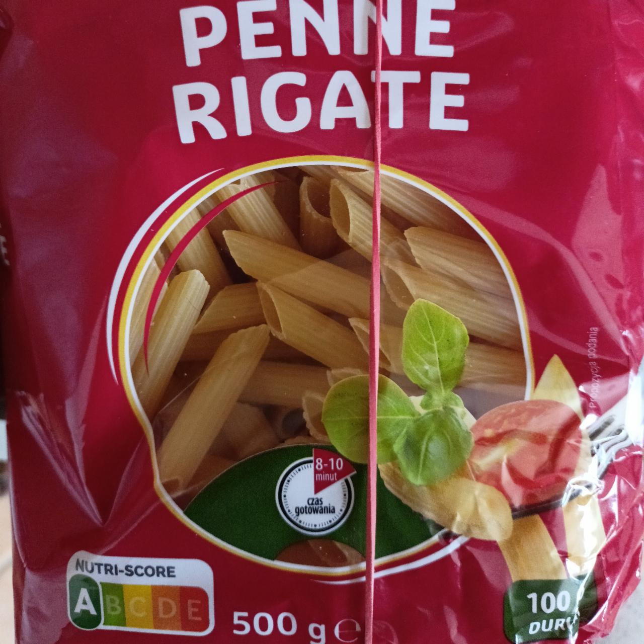 Fotografie - Penne Rigate Carrefour Classic'