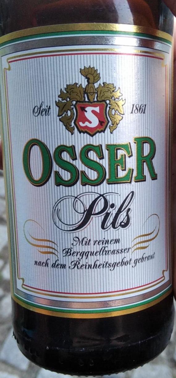 Fotografie - Osser Pils