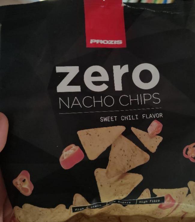 Fotografie - Prozis Nacho Chips Chilli