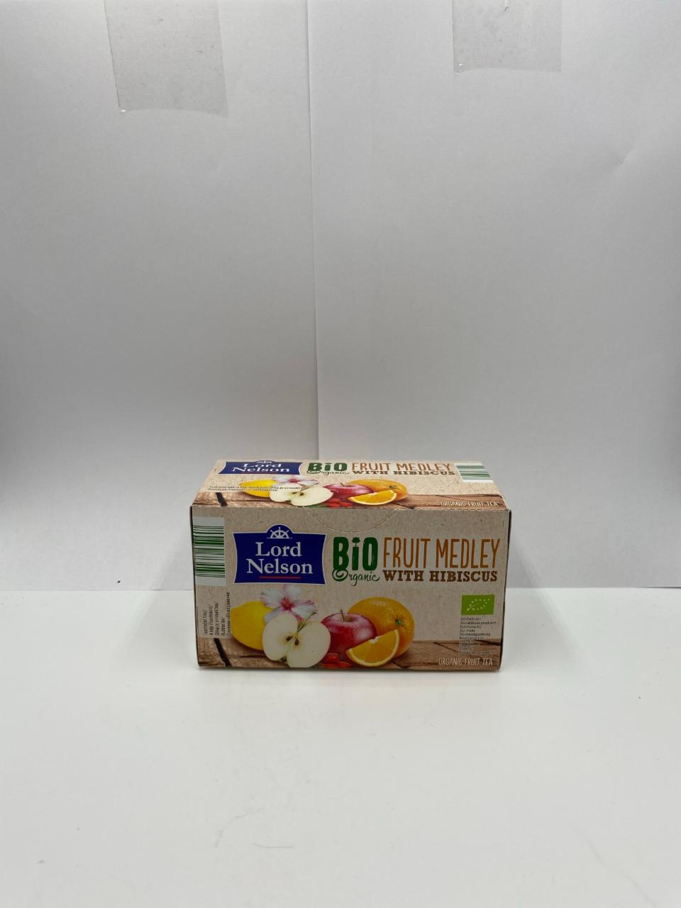 Fotografie - Bio Organic Fruit medley Lord Nelson