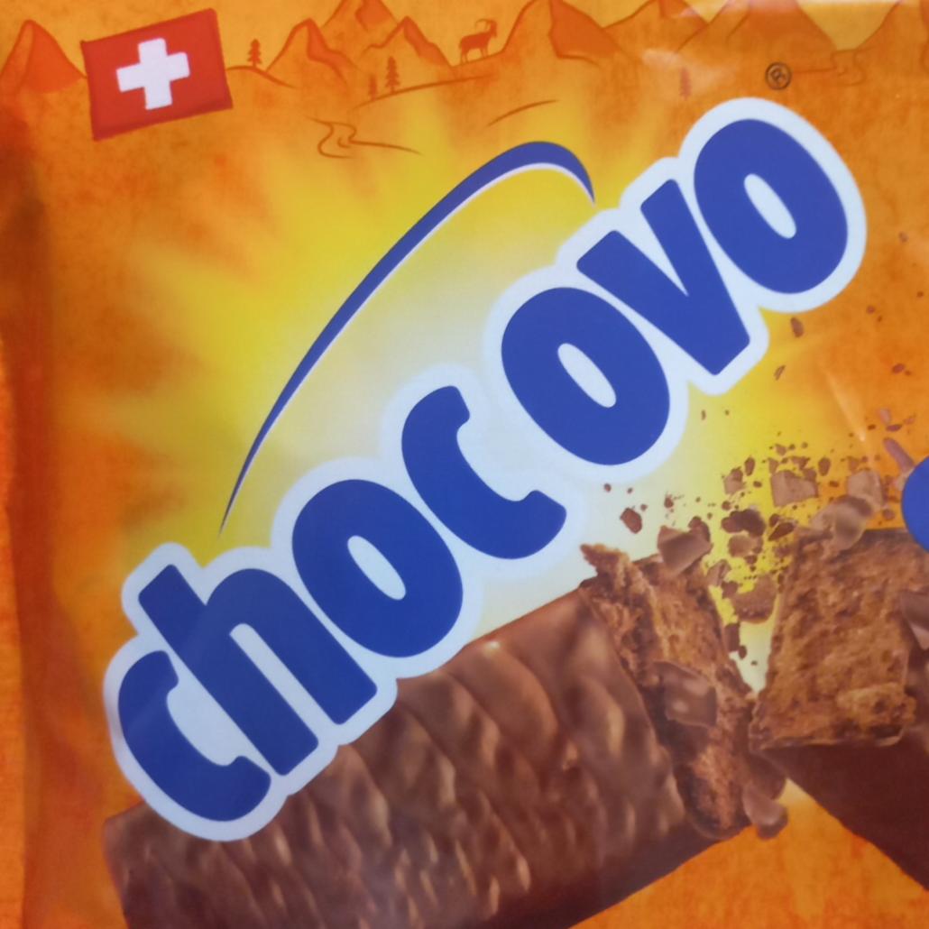 Fotografie - Choc ovo Ovomaltine